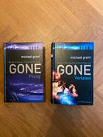 Michael Grant - Gone: Plaga & Verlaten - 2 Boeken, Ophalen of Verzenden, Gelezen, Nederland