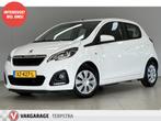 Peugeot 108 1.0 e-VTi Active /5-Drs! /LED Dagrijverl /Airco, Voorwielaandrijving, Stof, Gebruikt, Euro 6