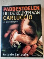Paddestoelen uit de keuken van Carluccio, Ophalen of Verzenden, Zo goed als nieuw, Italië