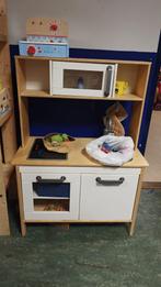 Speel keuken, Ophalen, Gebruikt, Hout, Speelkeuken