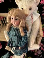 Bijzonder antiek DEP popje met mechanisme., Antiek en Kunst, Antiek | Speelgoed, Ophalen of Verzenden