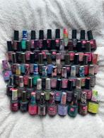 Grote collectie Pink Gellac nagellak en toebehoren, Sieraden, Tassen en Uiterlijk, Uiterlijk | Cosmetica en Make-up, Overige kleuren