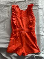 Oranje pakje Maat 110/116, Kinderen en Baby's, Kinderkleding | Maat 110, Ophalen of Verzenden, Zo goed als nieuw, Meisje