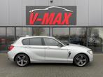 BMW 1-serie 116i Executive Sport Xenon Naviprof Clima Cruise, Auto's, BMW, 1-Serie, Gebruikt, Euro 6, 4 cilinders