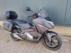 Honda NC 750 D Integra DCT ABS + garantie & beurt, Motoren, Motoren | Honda, Cruise Control, 750 cc, Scooter, Bedrijf