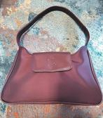Guinot Paris schoudertas - handtas bordeaux gratis verzenden, Verzenden, Nieuw, Rood