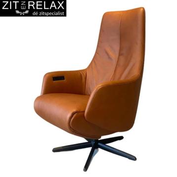 Relaxfauteuil Nova 21-1001 | Van € 3.539,- Voor € 2.595,- ! beschikbaar voor biedingen