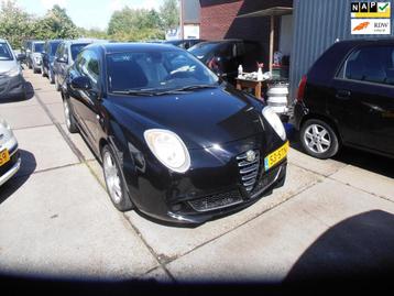 Alfa Romeo MiTo 1.3 JTDm ECO Limited Edition elek pak airco  beschikbaar voor biedingen