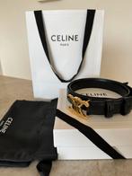 Celine riem orgineel maat 70, 80 tot 90 cm, Ophalen of Verzenden, Zo goed als nieuw, Zwart