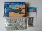 Revell 1/72 Hawker Hurricane Mk. IIc + Eduard PE, Ophalen of Verzenden