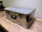 Aluminium theater flightcase, Ophalen of Verzenden, Gebruikt, Overige instrumenten, Flightcase