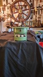 3 pit petroleumstel Haller., Antiek en Kunst, Curiosa en Brocante, Ophalen of Verzenden