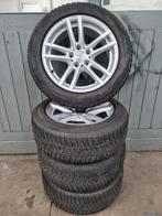 BMW 3 serie winterset runflat 225 55 17, Auto-onderdelen, Banden en Velgen, Ophalen, Gebruikt, Banden en Velgen, 17 inch