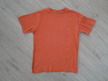 Shirt 128 van merk Frendz - Oranje beschikbaar voor biedingen