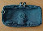 Kipling etui/ tasje, voor pennen of andere dingetjes, Ophalen of Verzenden, Zo goed als nieuw, Grijs