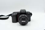 Nikon F50 + 35-105mm Analoog (Doorn), Audio, Tv en Foto, Fotocamera's Analoog, Niet ingevuld, Gebruikt, Spiegelreflex, Niet ingevuld