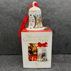 Hutschenreuther Weihnachtsglocke 2005 – Land der 1000 Seen, Diversen, Kerst, Hutschenreuther, Ophalen of Verzenden, Zo goed als nieuw