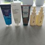 Spullen voor krullen cg proof olaplex body shop ivy j frieda, Ophalen of Verzenden, Gebruikt, Gel, Wax, Haarlak of Mousse
