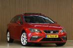 SEAT León ST 1.5 TSI FR 150 PK | Panoramadak | Lederen bekl, Voorwielaandrijving, 4 cilinders, 150 pk, Leon