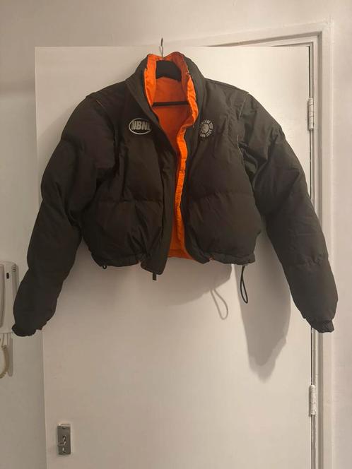 Banlieue bomberjack omkeerbaar en bodywarmer mogelijk!, Kleding | Dames, Jassen | Winter, Zo goed als nieuw, Ophalen of Verzenden
