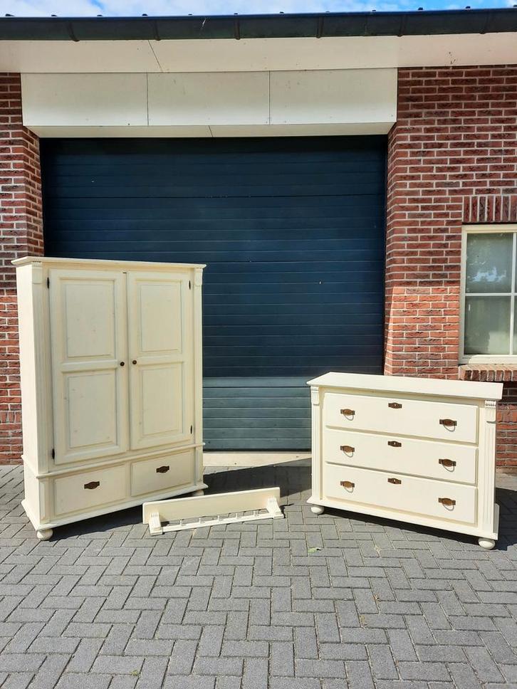Babykamer set , kinderkamer., Kinderen en Baby's, Kinderkamer | Commodes en Kasten, Zo goed als nieuw, 105 cm of meer, 100 cm of meer
