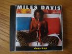 Miles Davis - Doo-Bop, Ophalen of Verzenden, 1980 tot heden, Zo goed als nieuw, Jazz