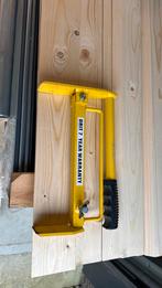 Stenenklem, Doe-het-zelf en Verbouw, Ophalen of Verzenden, Zo goed als nieuw