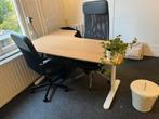 Bureau ikea, Huis en Inrichting, Bureaus, Ophalen, Zo goed als nieuw