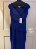 Galajurk koningsblauw, nieuw met kaartje, mt 34-36 TOP, Galajurk, Nieuw, Ophalen of Verzenden, Maat 34 (XS) of kleiner