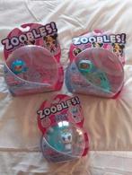 Zoobles set van 3!, Verzamelen, Ophalen of Verzenden, Nieuw