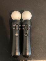 Playstasion move controllers in goede staat voor de ps vr, Spelcomputers en Games, Spelcomputers | Sony PlayStation Consoles | Accessoires