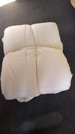 Dekbed 4 seizoenen, 200x200 gratis, Huis en Inrichting, Ophalen, Wit, Tweepersoons, Deken of Dekbed