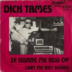 Dick Tames (Telstar)., Gebruikt, Verzenden, 7 inch, Single