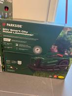 Parkside 20V Robot Grasmaaier - Nieuw!, Ophalen, Bestuurbaar via app, Nieuw, Parkside