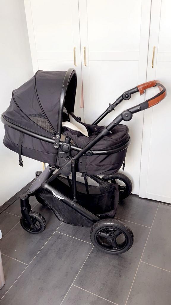 Easywalker Sleeworld 3-in-1 kinderwagen, Kinderen en Baby's, Autostoeltjes, Zo goed als nieuw, Overige merken, Ophalen of Verzenden