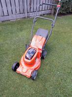 Husqvarna maaier., Tuin en Terras, Grasmaaiers, Cirkelmaaier, Ophalen of Verzenden, Zo goed als nieuw