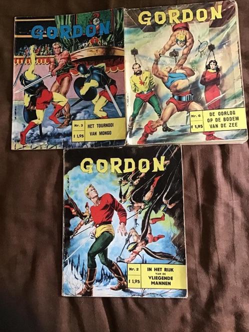 4 delen Flash Gordon door Alex Raymond en Dan Barry., Boeken, Strips | Comics, Gelezen, Meerdere comics, Amerika, Ophalen of Verzenden