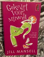 Jill Mansel, geknipt voor Miranda, Boeken, Ophalen