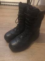 Magnum Zwarte Boots Maat 43,5, Ophalen of Verzenden, Gedragen, Zwart, Boots