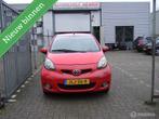 Toyota Aygo 1.0-12V Aspiration Green, Voorwielaandrijving, Stof, Gebruikt, Zwart