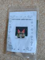 Handwerken knutselen kabouters, Ophalen of Verzenden, Nieuw, Knutselwerk