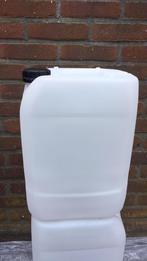 25L & 20L Jerrycans, Minder dan 75 liter, Ophalen of Verzenden, Nieuw, Kunststof