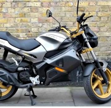 Gezocht gilera dna  <700€ beschikbaar voor biedingen
