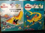 de gele haai scheepsjongen in gevaar 2x de snorkels k5, Boeken, Meerdere stripboeken, Ophalen of Verzenden, Zo goed als nieuw