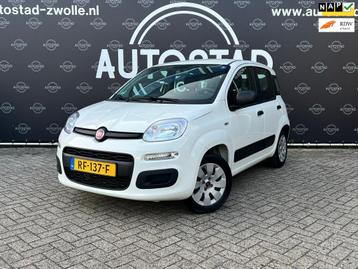 Fiat Panda 0.9 TwinAir Popstar Automaat/NL-Auto/2e Eigenaar/ beschikbaar voor biedingen