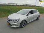 Renault Mégane renault Megane 1.6 benzine GT AUTOMAAT airco, 4 cilinders, 1650 kg, 205 pk, Parkeersensor