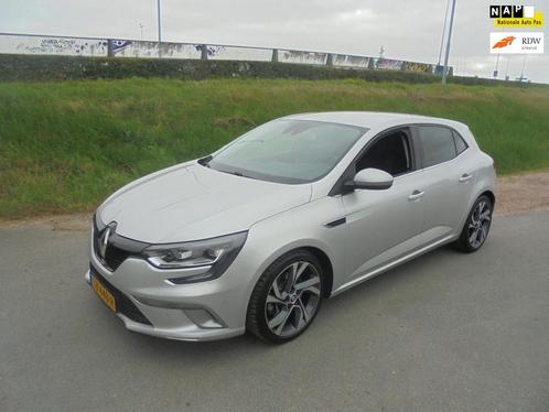 Renault Mégane renault Megane 1.6 benzine GT AUTOMAAT airco, Auto's, Renault, Te koop, Mégane, ABS, Airbags, Airconditioning, Boordcomputer