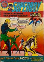 Superboy #4 [Classics] 1975, Europa, Ophalen of Verzenden, Gelezen, Eén comic