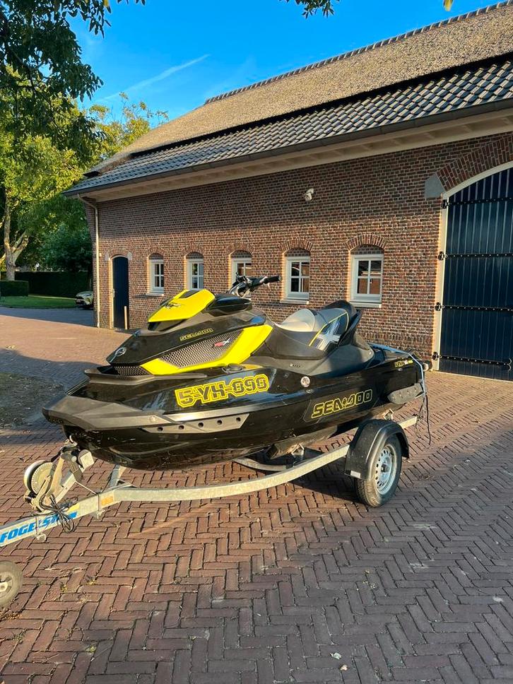 Seadoo RXT-260 te koop, Watersport en Boten, Jetski's en Waterscooters, Gebruikt, 200 pk of meer, Benzine, Ophalen