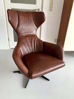 Relax fauteuil Picasso de luxe semira 8500 Prijs €695., Ophalen, Minder dan 75 cm, Leer, Zo goed als nieuw